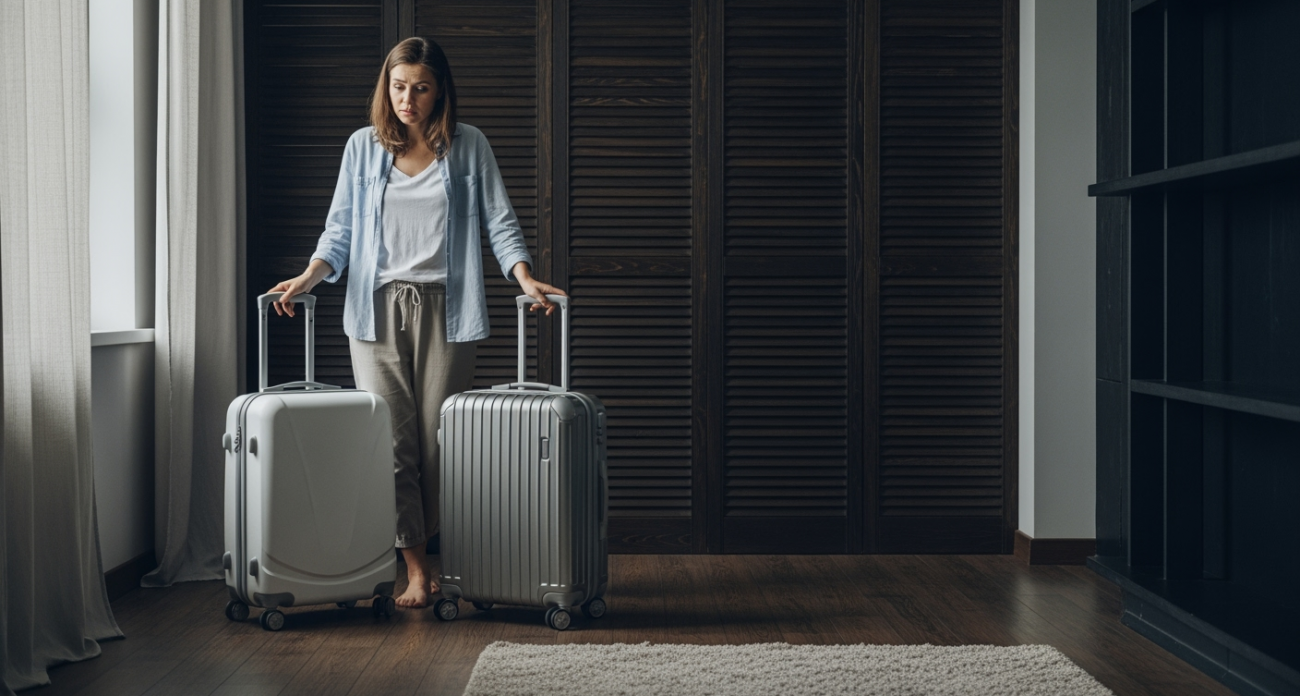 Одна простая привычка – и отдых под вопросом: туристам крайне не рекомендуют так поступать с багажом