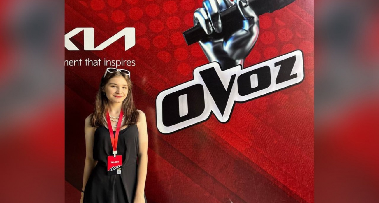 Йошкаролинка выступила на шоу "Голос молодежи Узбекистана"