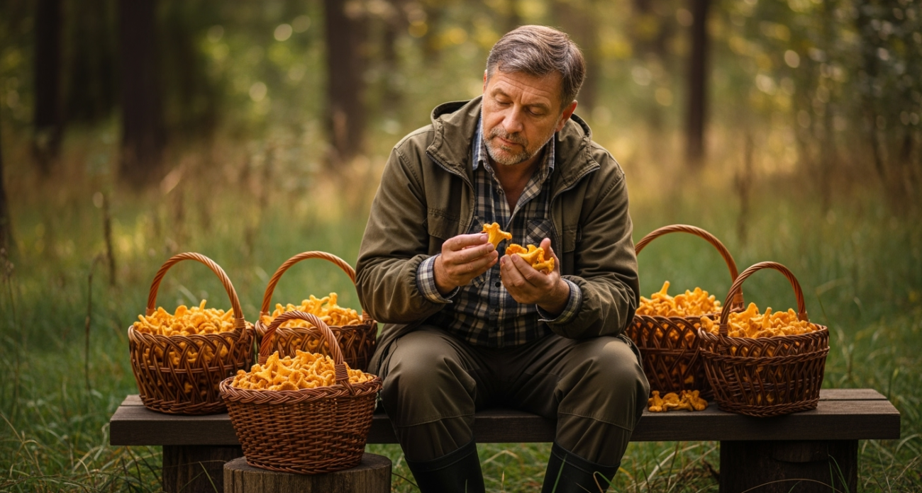 Можно ли употреблять червивые грибы – эксперты объясняют: запомните раз и навсегда