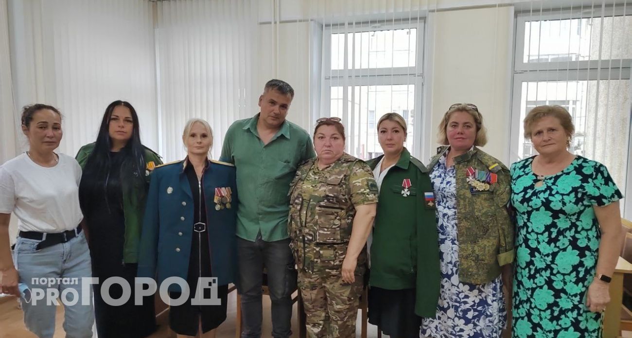 По историям марийских героев СВО снимут сериал