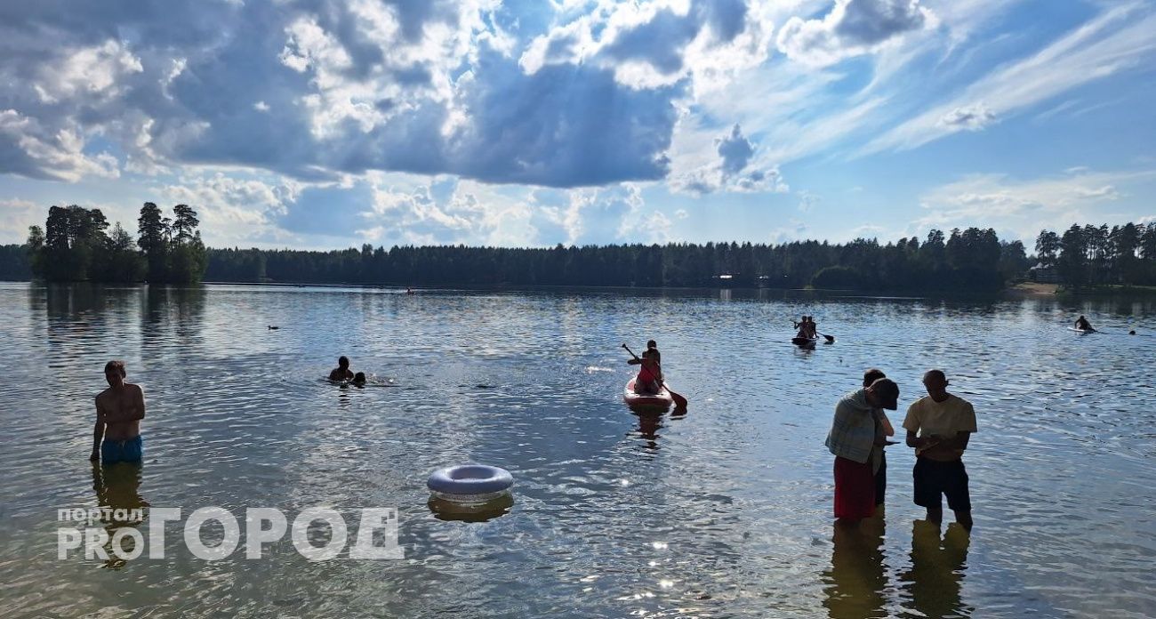 Летний зной накроет Марий Эл в ближайшие дни