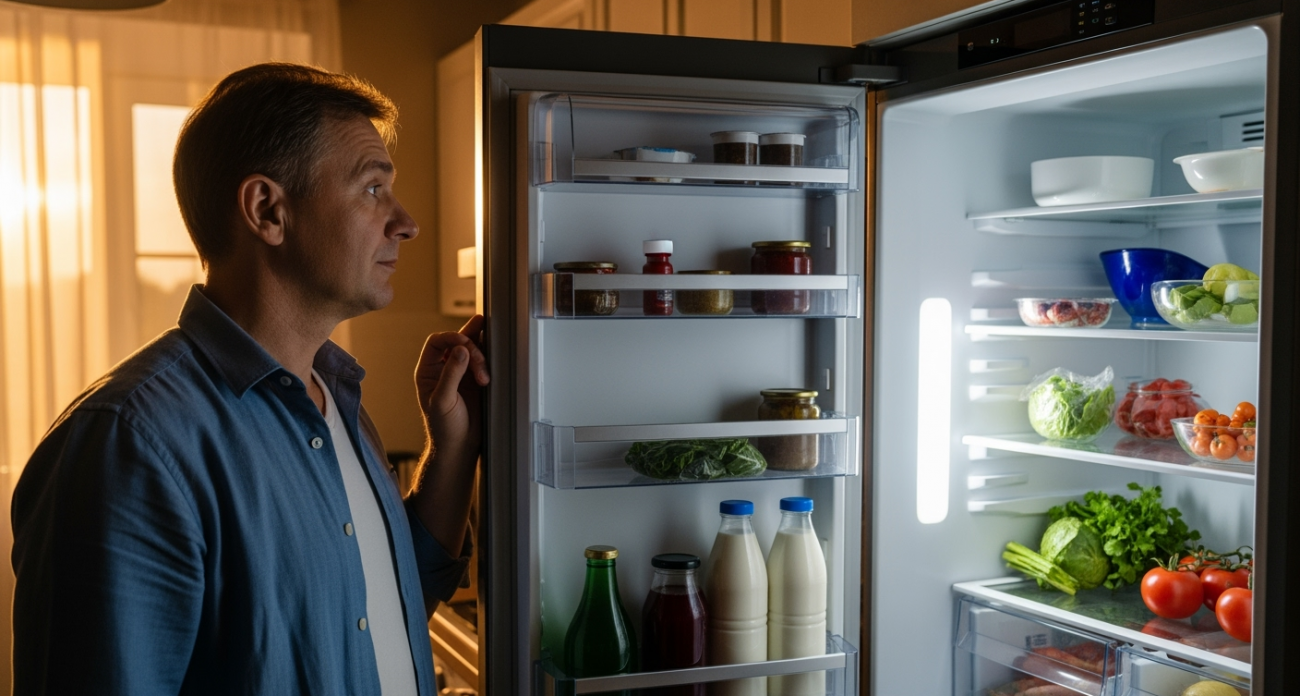 Выяснил, стоит ли держать хлеб в холодильнике. Как жаль, что понял это только в 40 лет