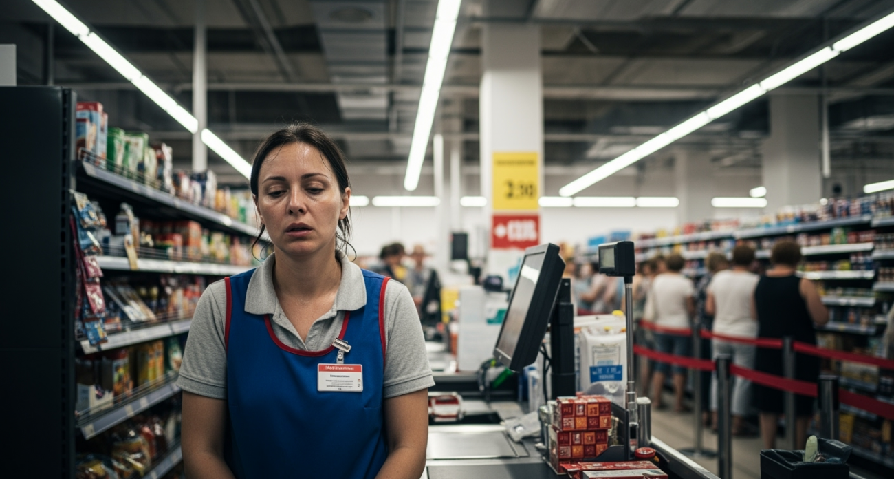 Почему «Пятерочкам» не хватает сотрудников: правда о работе, которую скрывают на собеседовании