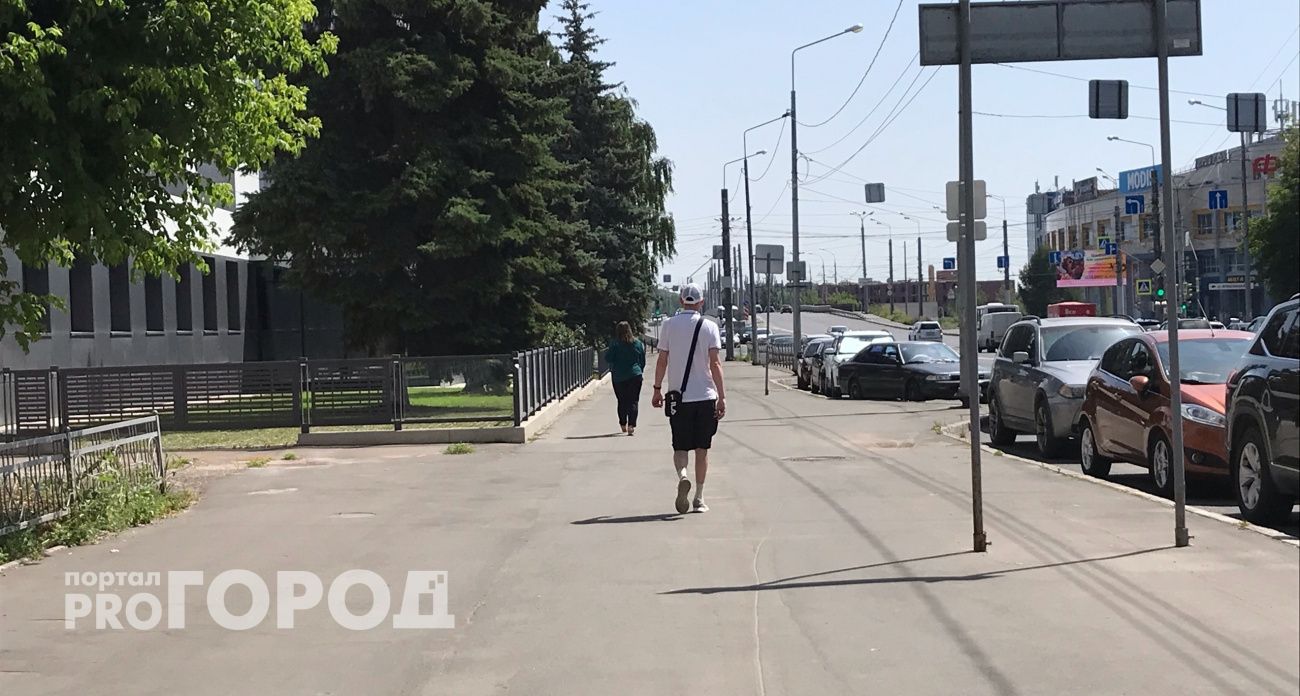 Опасная погода наступает на Марий Эл: продлится всю неделю