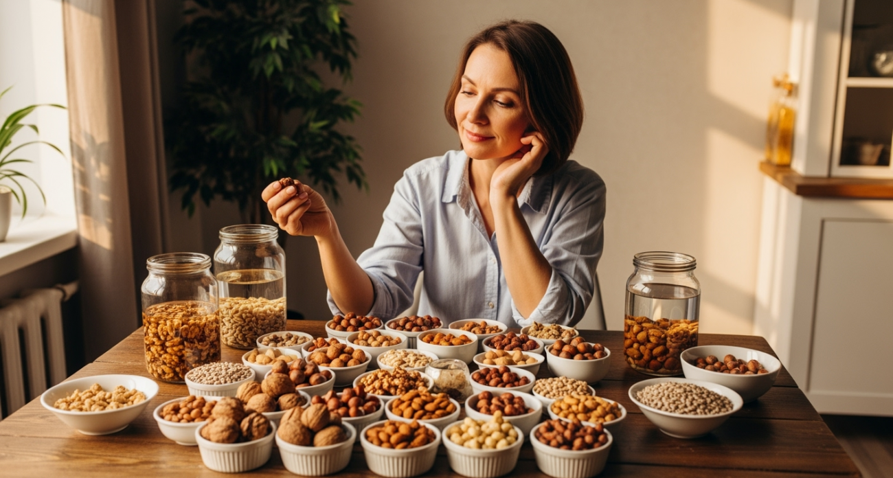 Замачивать или не замачивать орехи - вот в чем дело: изучаем пользу и необходимость этого процесса