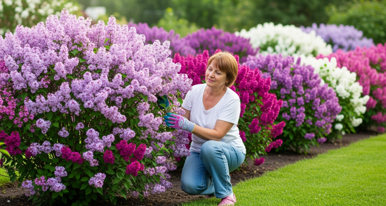 Этот эффектный многолетник затмит все знакомые вам цветы: пышные лиловые облака цветут до октября