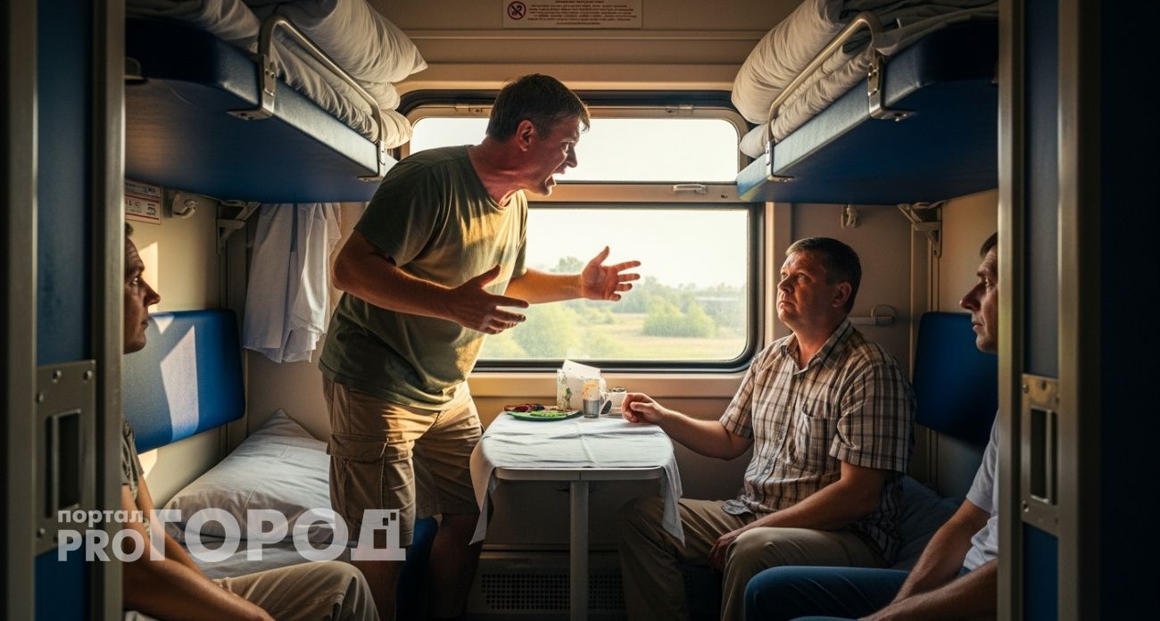 "Люди там сходят с ума": проводница РЖД рассказала, в какие вагоны ни в коем случае нельзя покупать билеты
