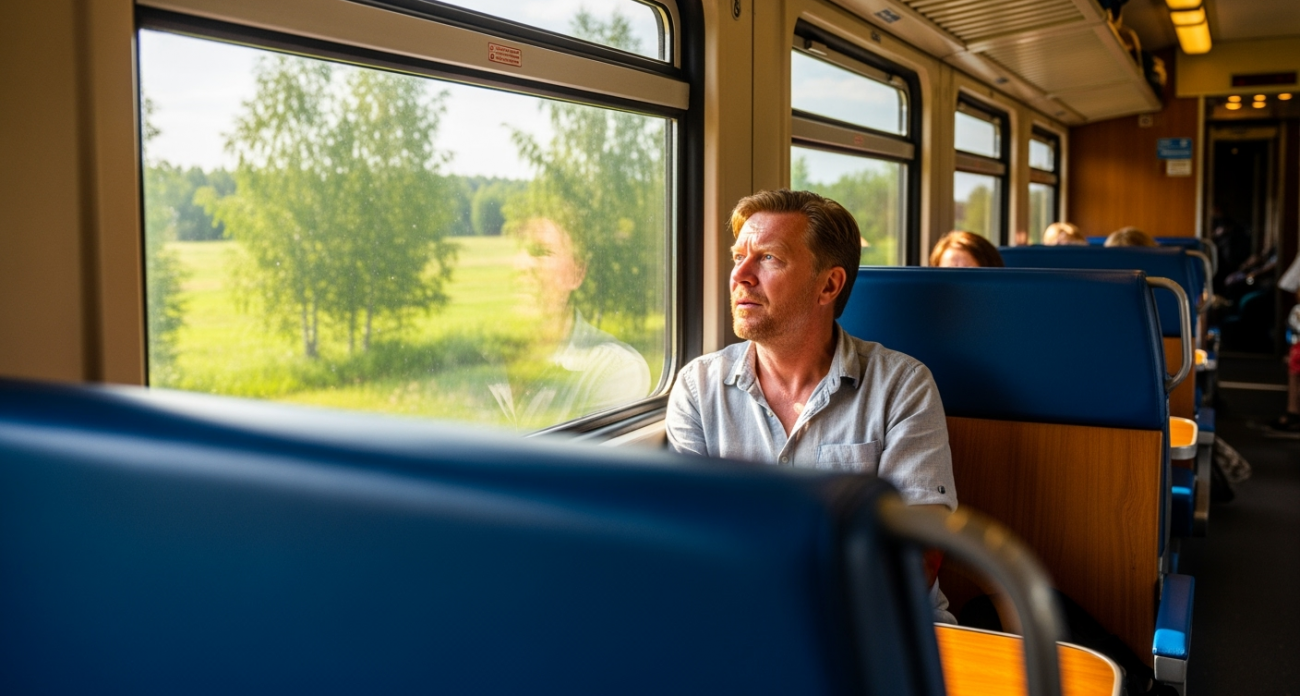 Голландец проехал 7 дней в плацкарте до Владивостока и поделился впечатлениями: честный отзыв иностранца