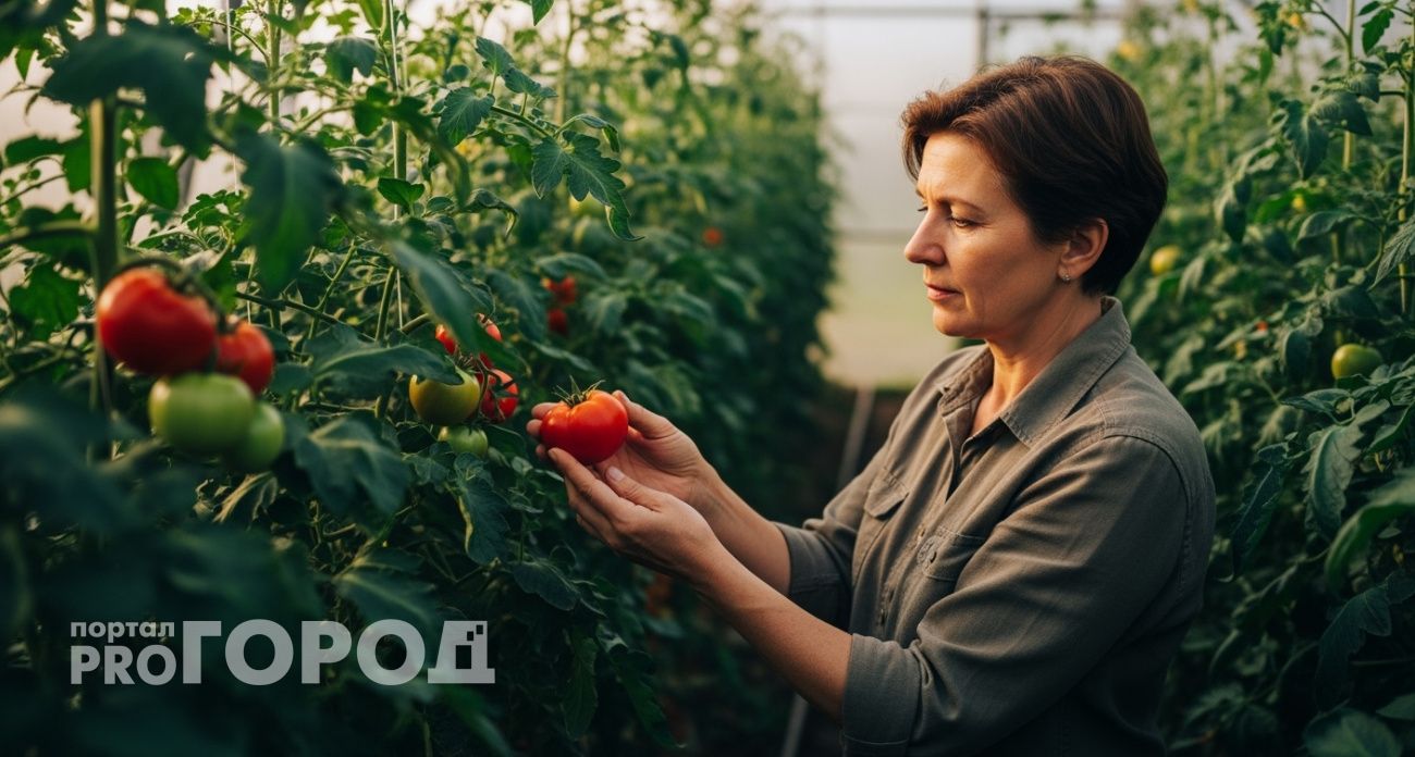 Помидоры созреют за пару дней: пять простых приемов без химии от опытных дачников