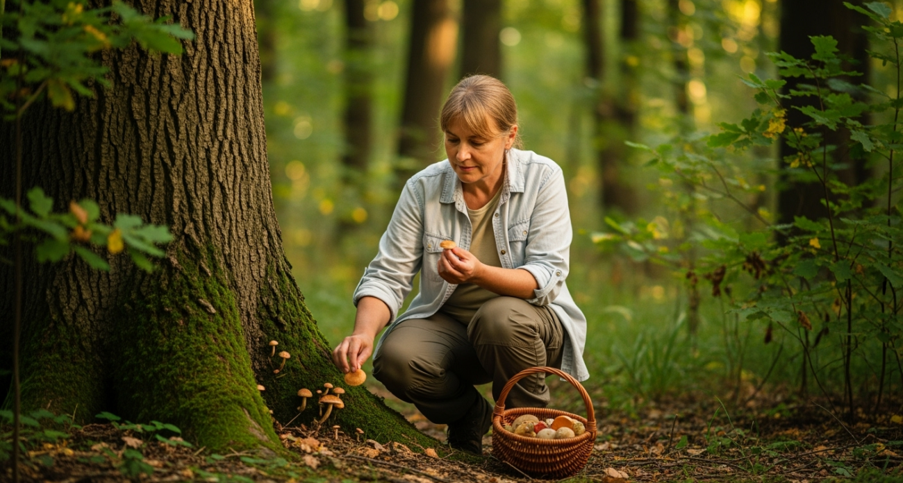 Деликатесный гриб, который игнорируют многие грибники: невероятно вкусный - собираю постоянно, пока другие проходят мимо