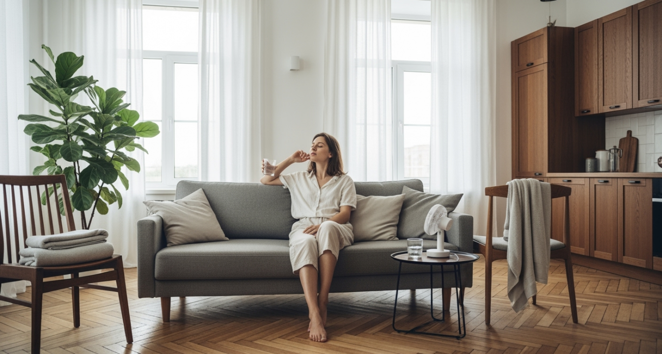 Дома свежо в +40 даже без кондиционера: этот способ мгновенно спасет от летней жары