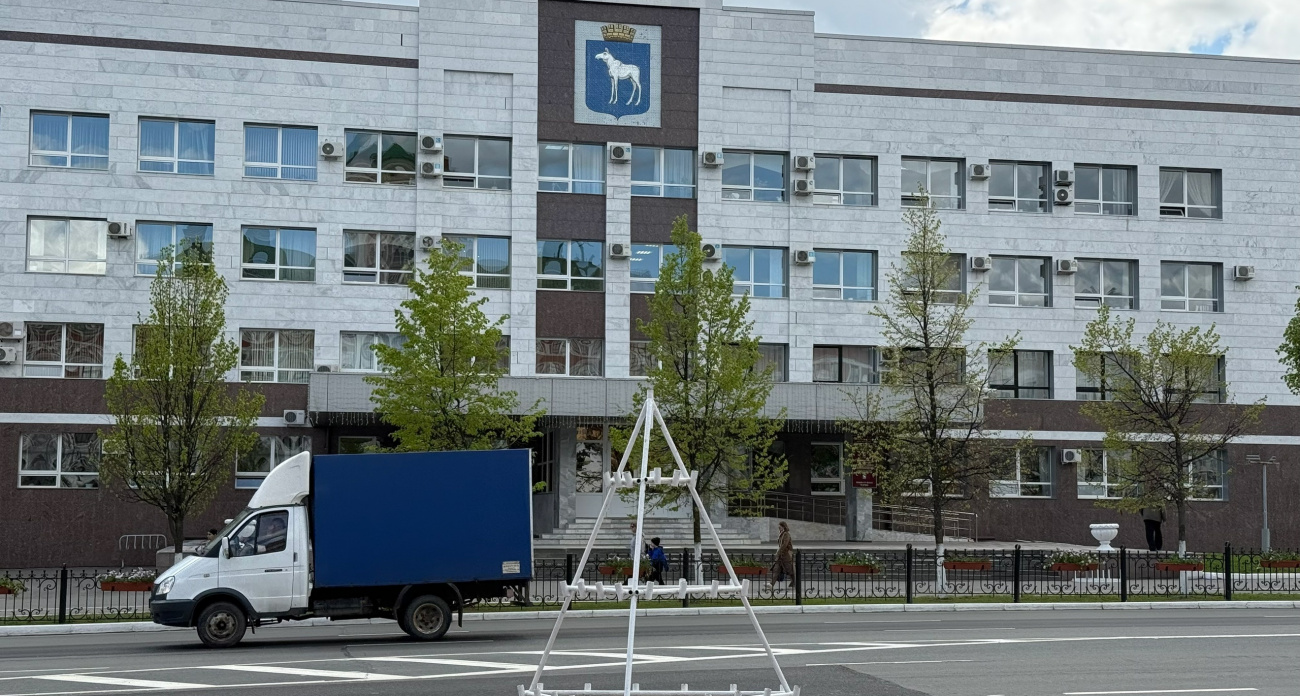 Жители Йошкар-Олы выберут лучшие проекты въездных стел на подъезде к столице Марий Эл