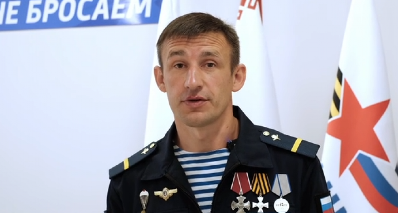 Глава Марий Эл Юрий Зайцев поздравил десантников с Днем ВДВ