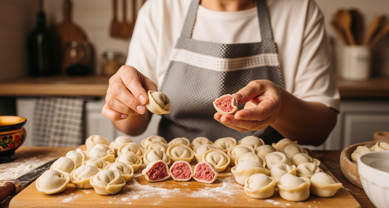 Роскачество назвало лучшие марки пельменей – берите смело, там чистое мясо