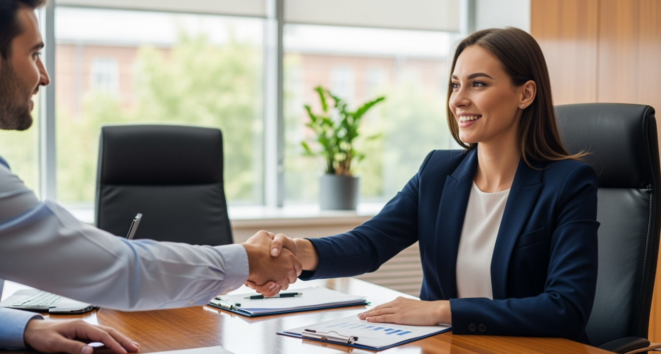 Как «порвать» всех на собеседовании: 16 психологических приемов, которые гарантированно впечатлят работодателя