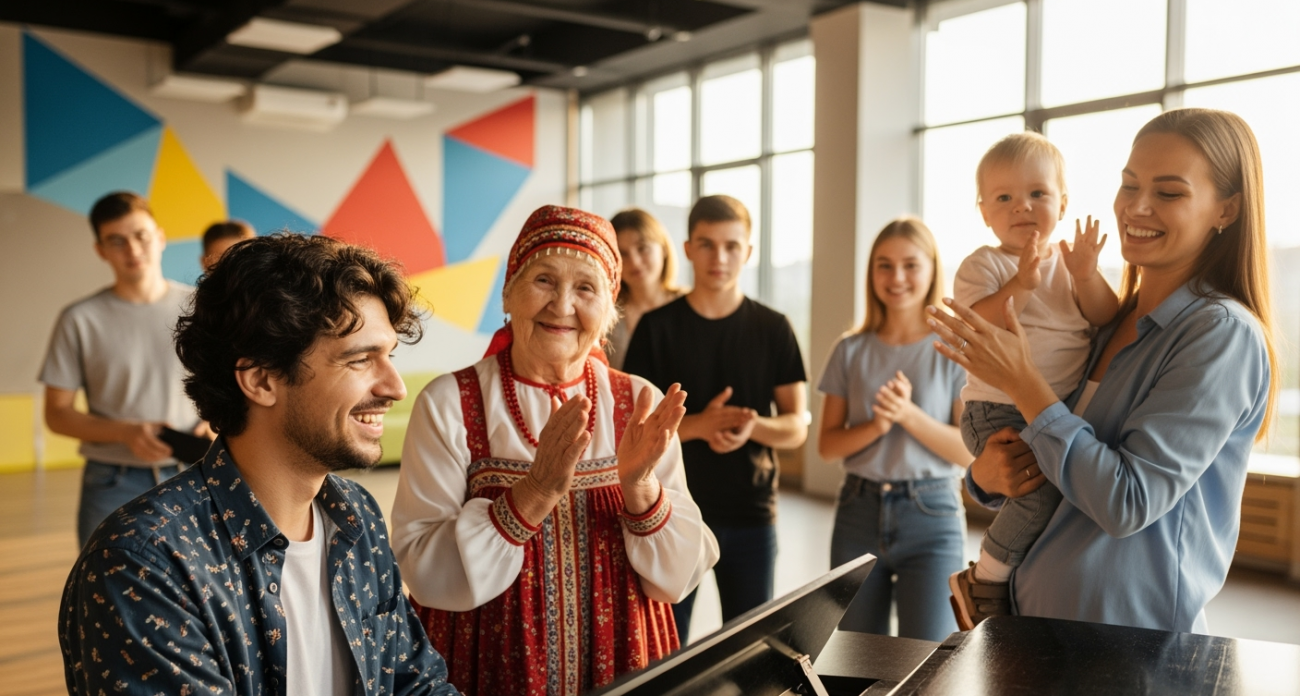 В 1980-х наши бабушки стыдились этой песни — теперь её поют в детских садах