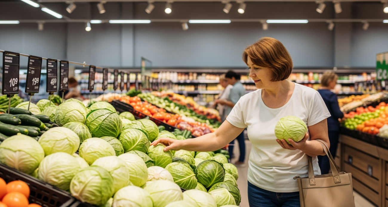 Магнит и Пятёрочка остались позади: россияне массово выбирают новый супермаркет с ценами 2010 года
