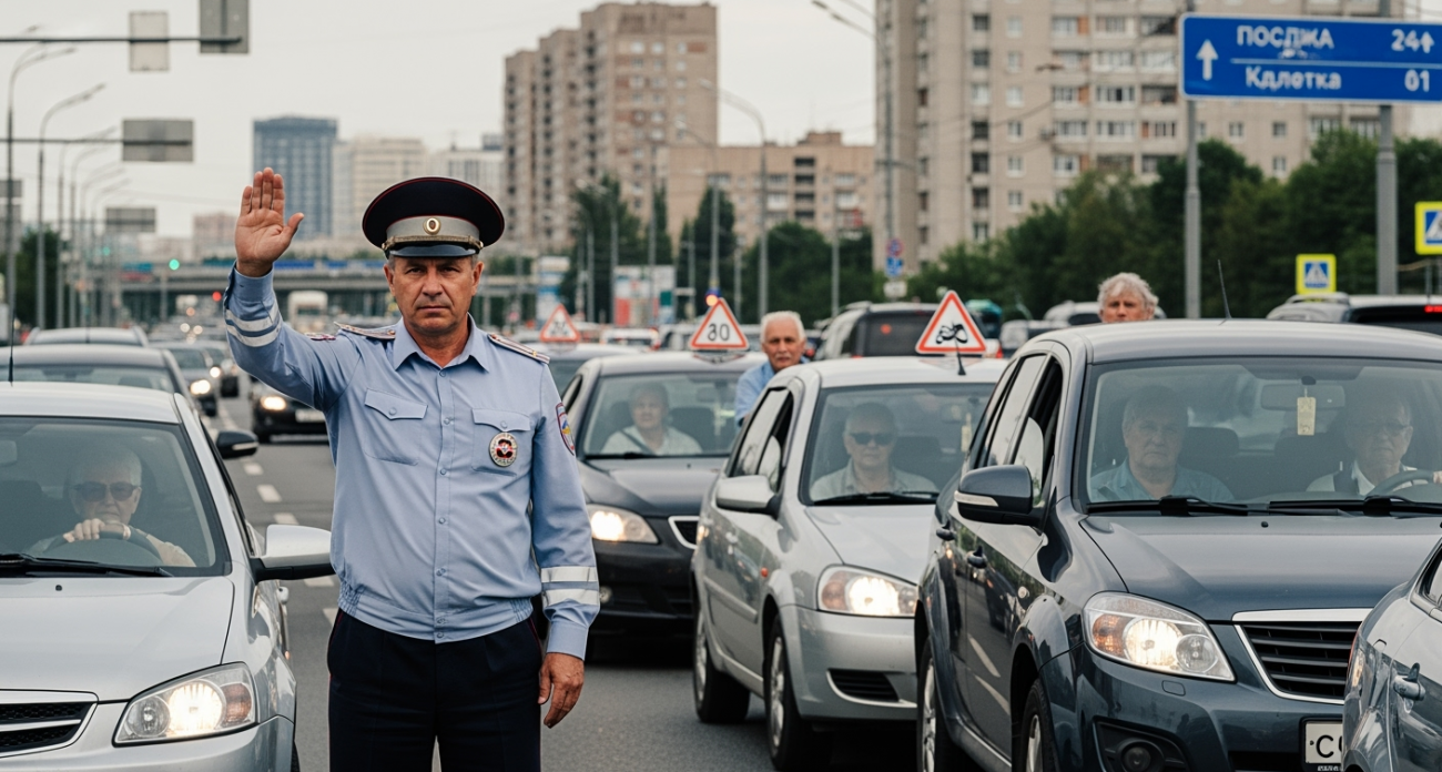 ГАИ наконец поставила точку: до какого возраста можно садиться за руль - пенсионерам назвали настоящие ограничения
