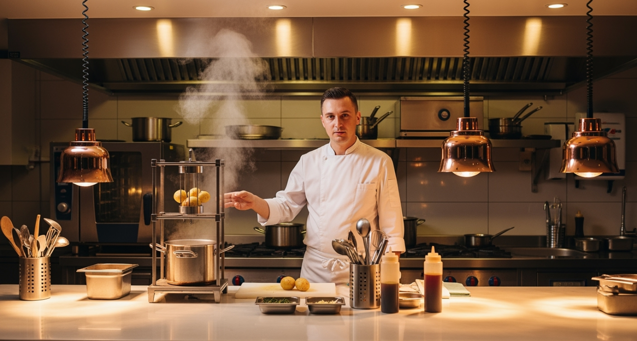 Картошку для пюре больше не варю — шеф-повар раскрыл секрет дорогих ресторанов