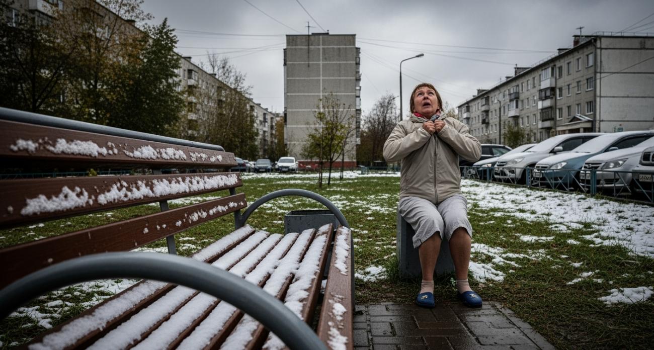 Морозы и мокрый снег в августе: Гидрометцентр предупреждает о внезапном возвращении холодов
