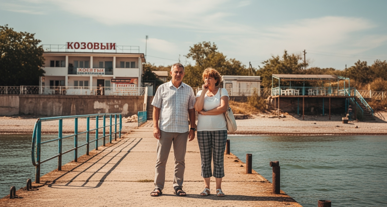 Азовское море: гостевой дом, который нас жестоко разочаровал - честный отзыв туриста о провале отпуска