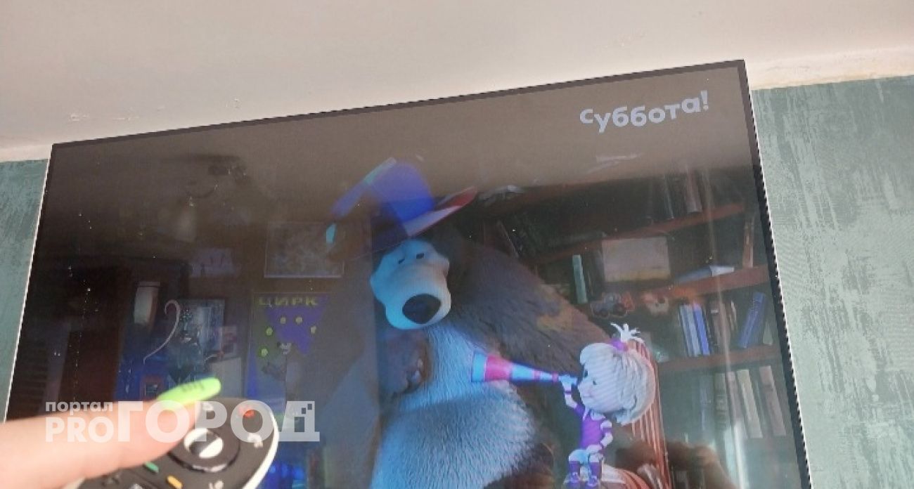 Жители Йошкар-Олы на 4 дня останутся без телевизоров и микроволновок