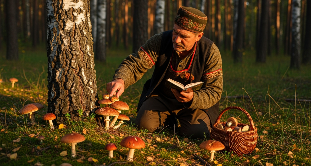 Опасно похожи на поганки, но съедобны и вкусны: 4 неизвестных гриба для ваших корзин