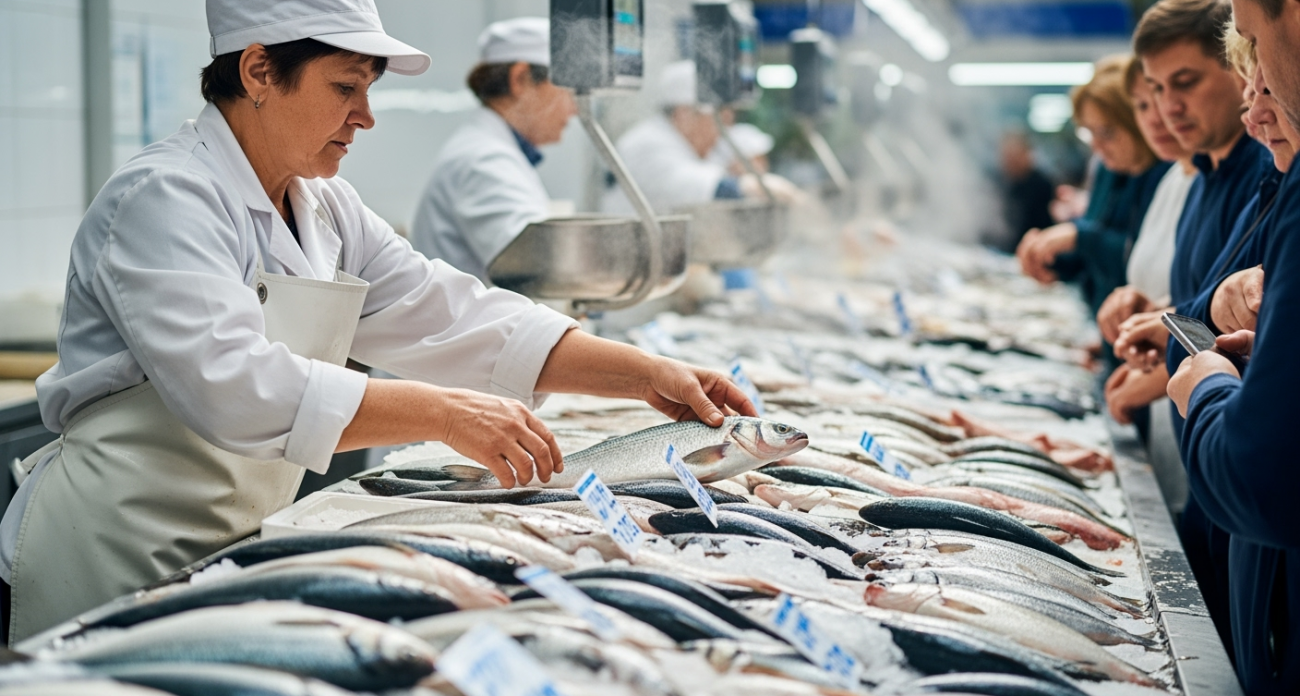 Учёные шокировали: самая полезная рыба не тунец и не палтус — она в два раза питательнее лосося