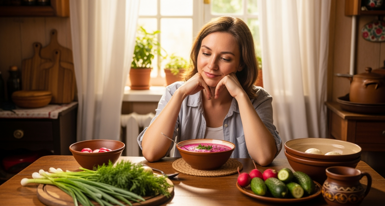 Единственное русское блюдо, от которого в ужасе весь мир — когда узнаете причину, все встанет на места