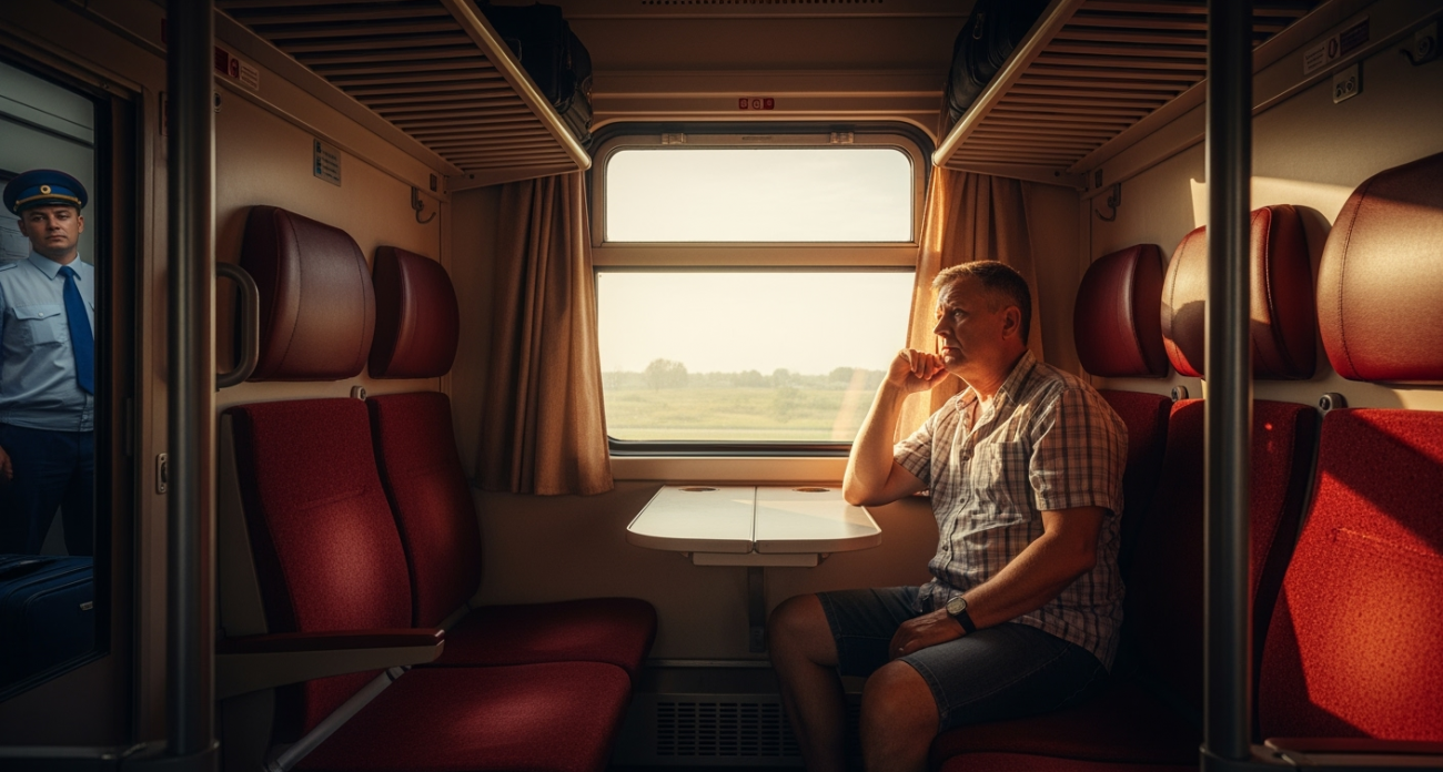 Выкупил все места в купе, но проводник подселил пассажира — кто прав в этой ситуации?