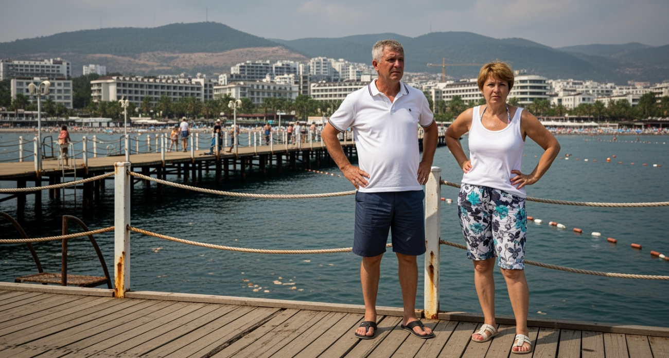 Отдых в Турции за 113 тысяч на двоих: почему жаловаться на цены бесполезно