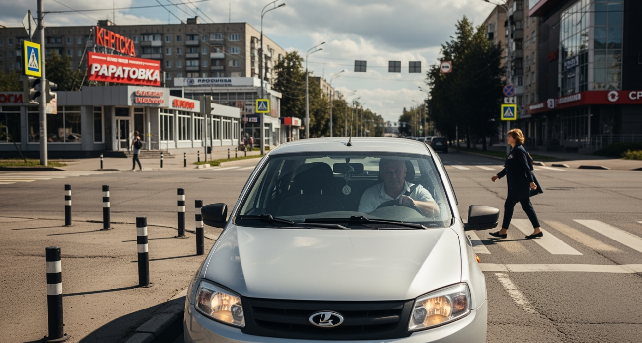 Верховный Суд раз и навсегда решил: должен ли водитель ждать полного перехода пешехода через дорогу