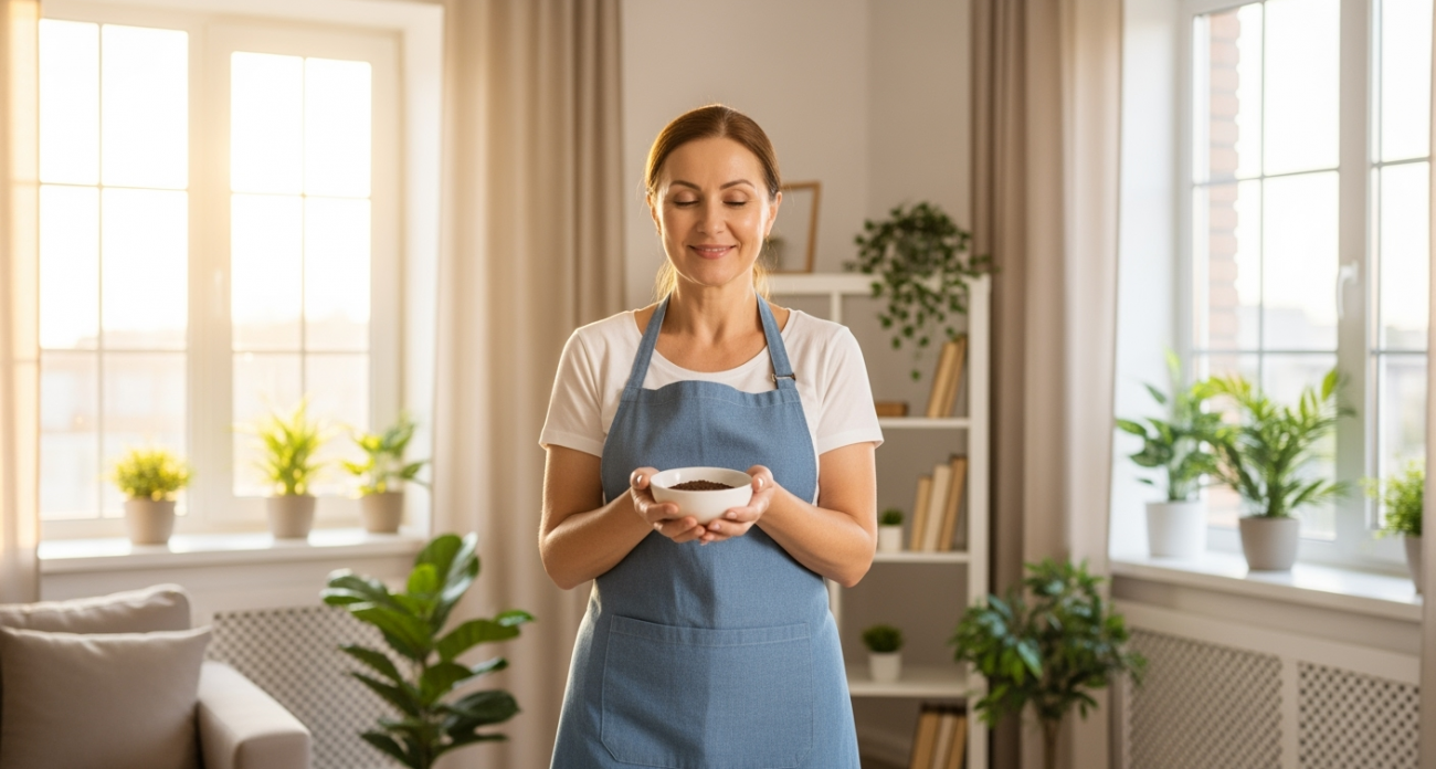 Избавилась от запаха старости и затхлости навсегда — помог секретный трюк от опытной горничной