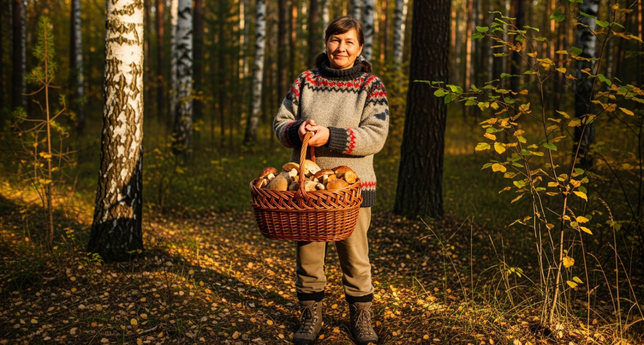 Деликатесный гриб, которым пренебрегают грибники: вкусный до безумия - собираю всегда, пока другие воротят нос