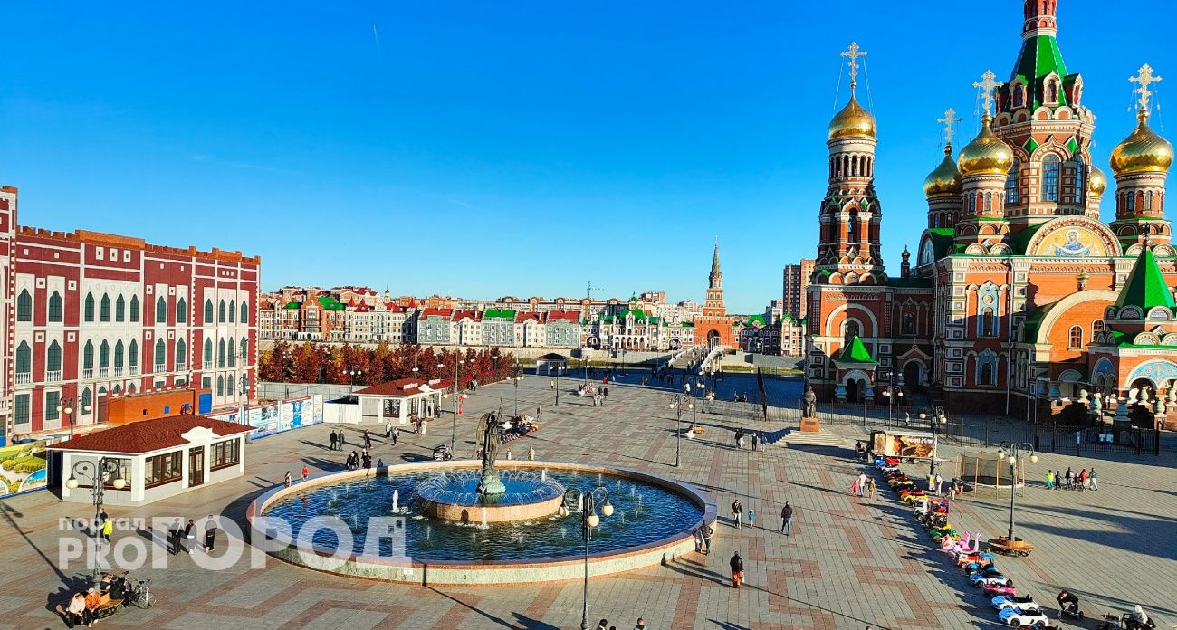 Четыре КПП поставят у Патриаршей площади на День города