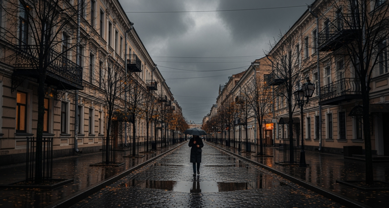 Синоптики предупредили: октябрь станет кошмарным — узнайте, что ждет нас в середине осени