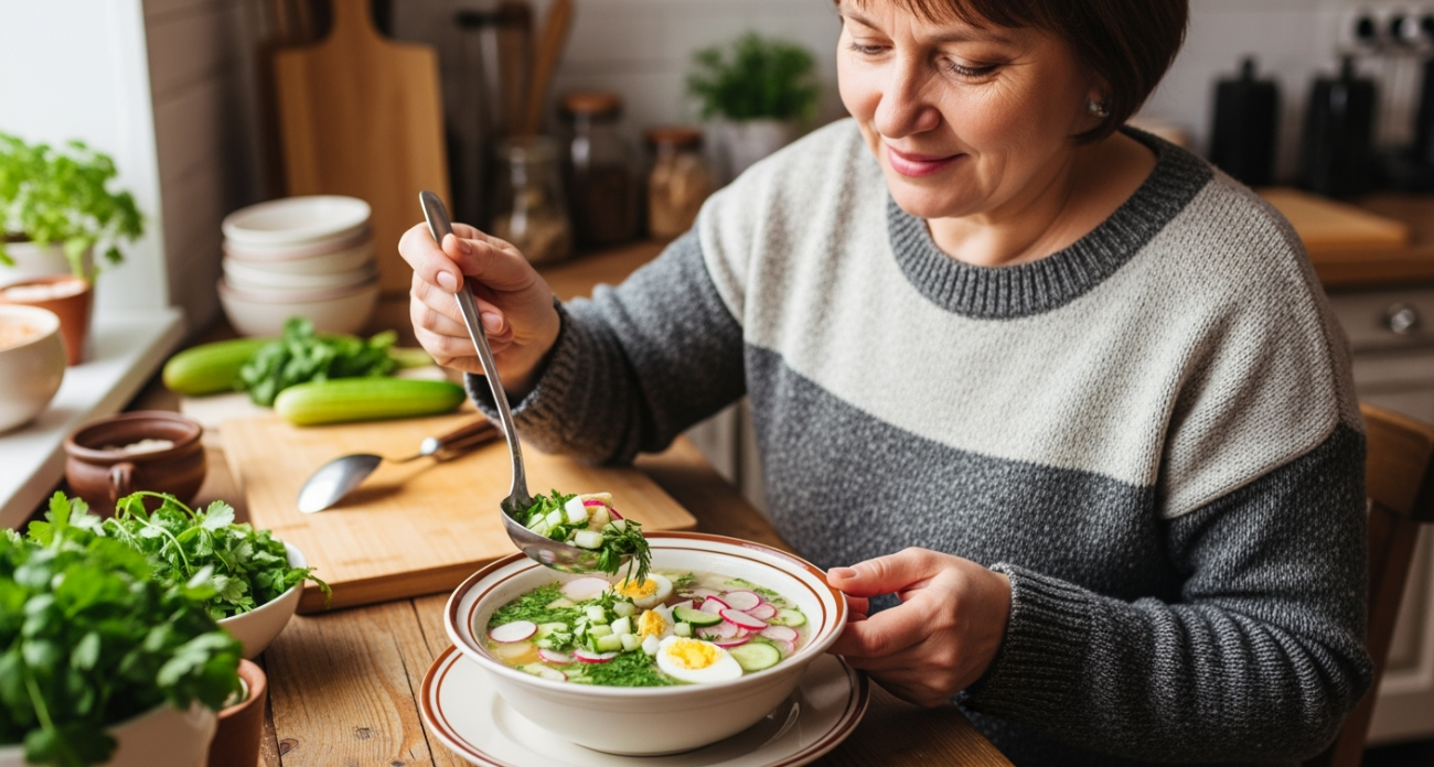 Единственная русская еда, которую не может есть весь мир: почему только мы способны это переварить