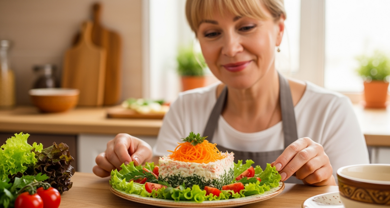 Отварила минтай в огуречном рассоле — родные уверены, что это крабовое мясо: никто не замечает подмены