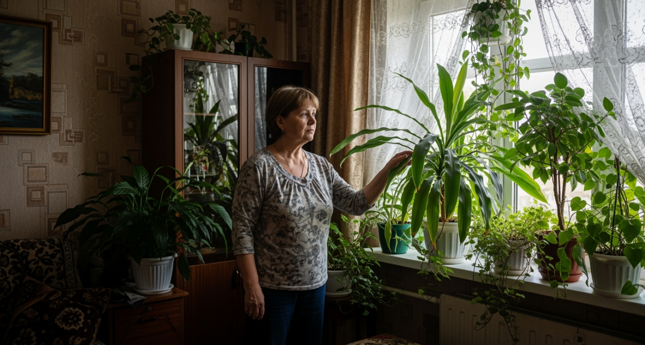 Срочно проверьте подоконники: эти 5 растений высасывают вашу жизненную энергию