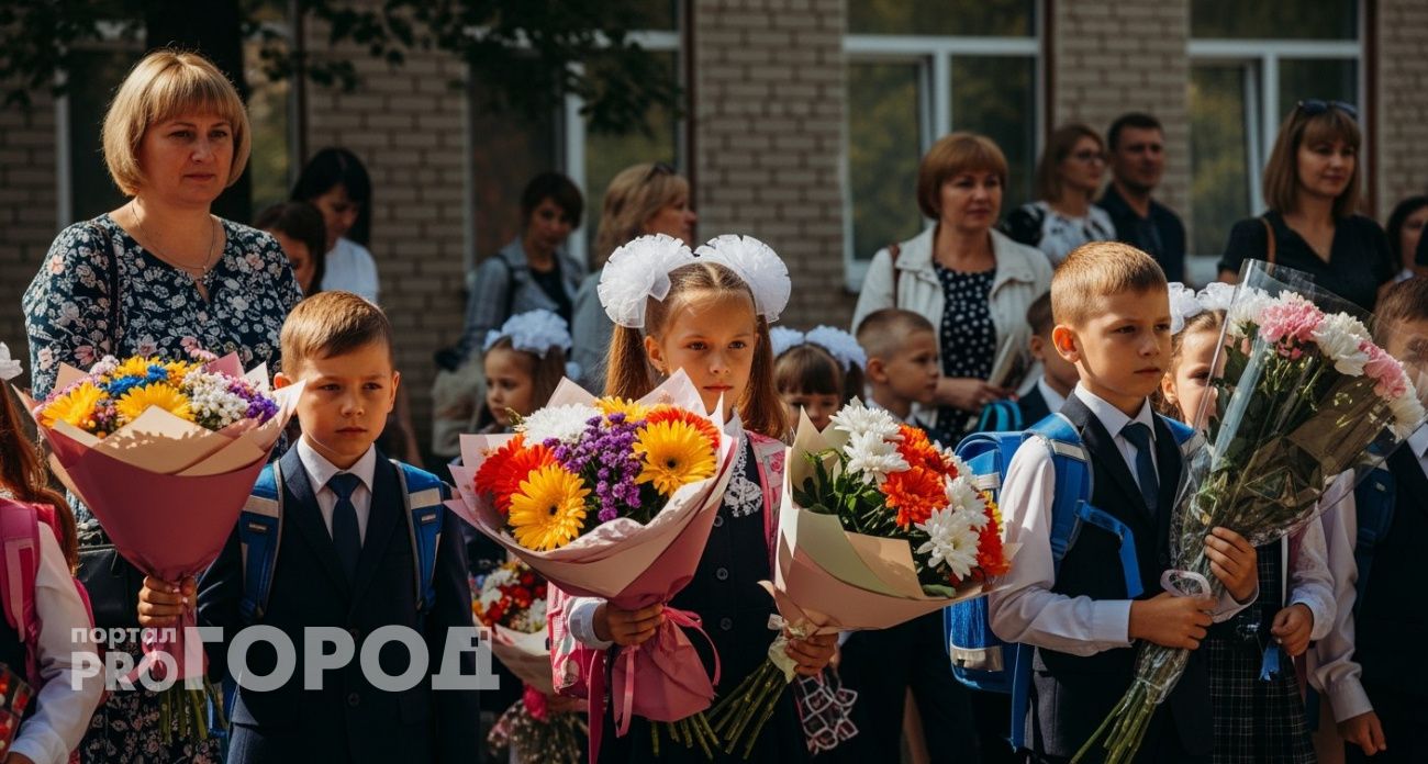 Цены взлетели на четверть: сколько стоит собрать первоклассника в школу в Йошкар-Оле