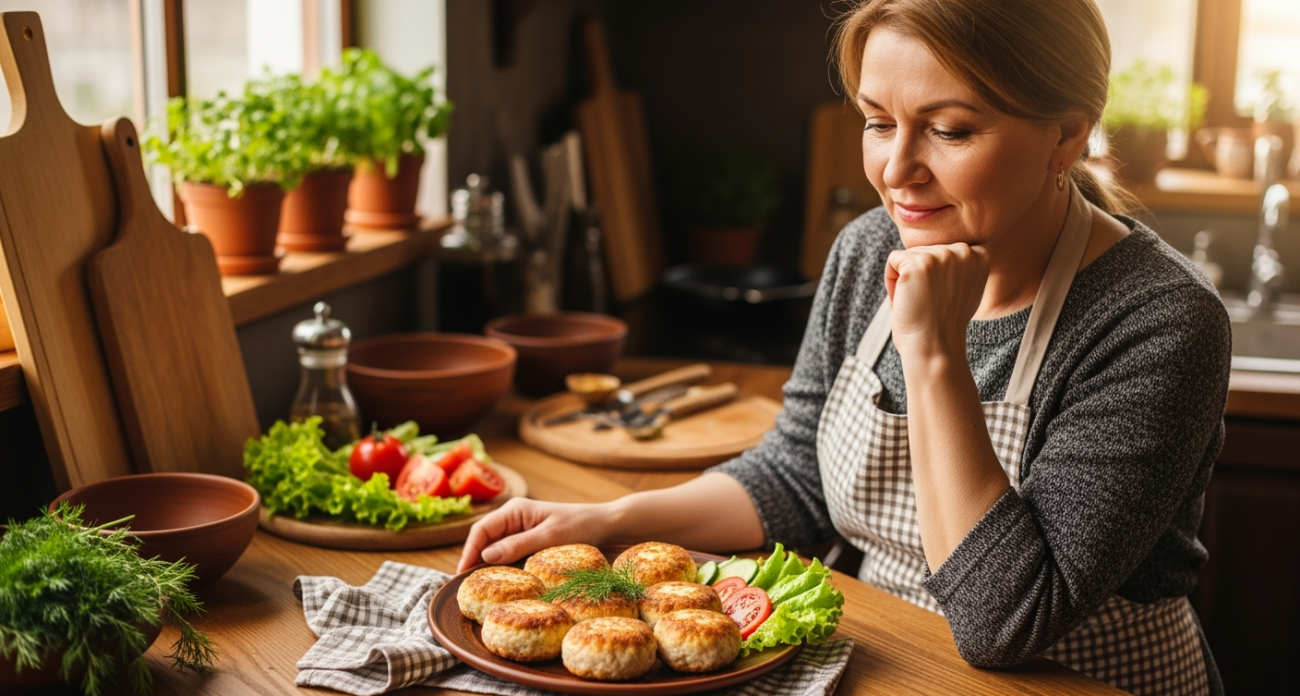 Почему котлеты не получаются пышными и сочными: 4 неочевидных врага, которых вы не замечаете