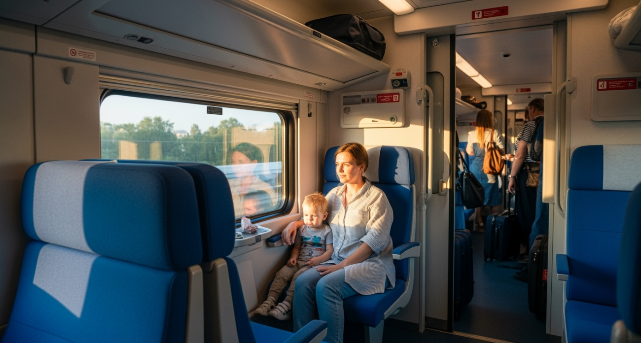 «Выкупаю с ребенком купе, но меня травят за жадность»: запомните раз и навсегда — вы не обязаны уступать