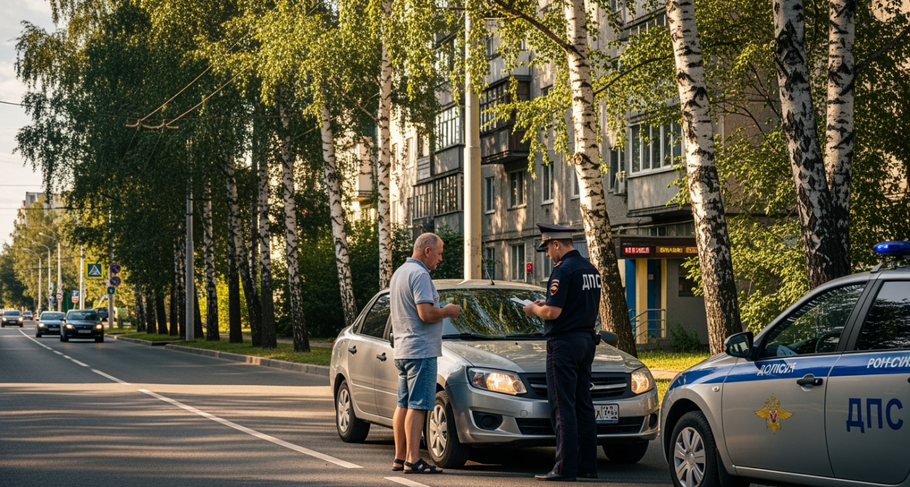 Запомните раз и навсегда: эти сигналы заставляют полицию останавливать ваш автомобиль - срочно узнайте список