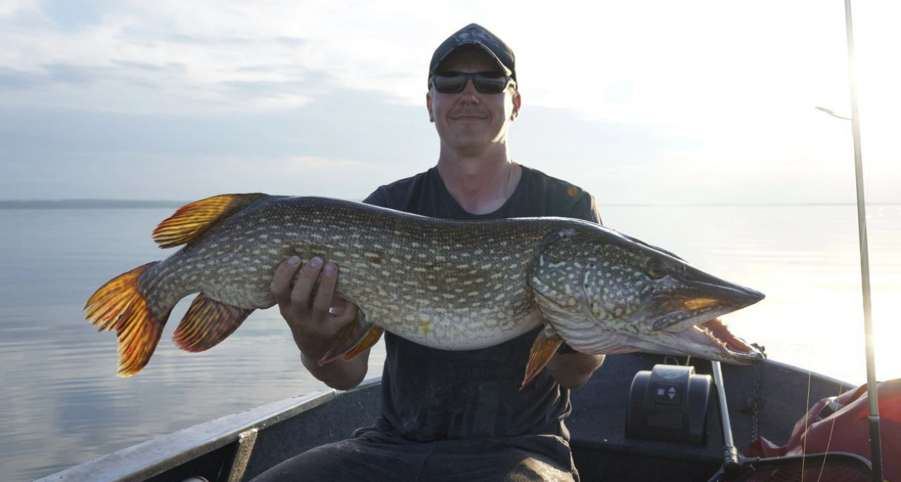 Марийский рыбак ловит рыбу по 15 килограммов: “Мои снасти в два раза дороже автомобиля”