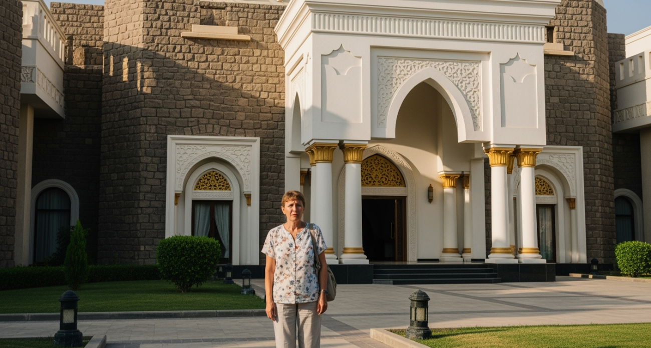 Экскурсия в Египте чуть не покалечила меня — никогда не ездите туда