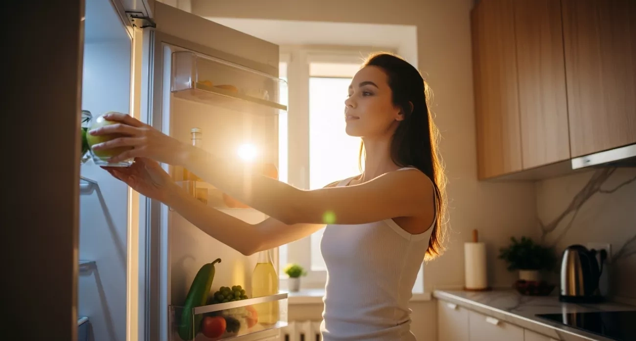 Один фрукт из холодильника блокирует пот лучше дезодоранта — натрите им подмышки в жару