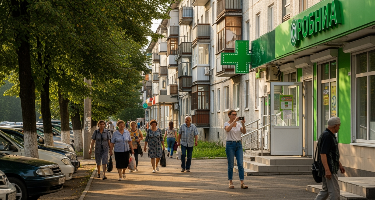 Австралийский блогер показал иностранцам обычную Пятёрочку — реакция в комментариях шокирует