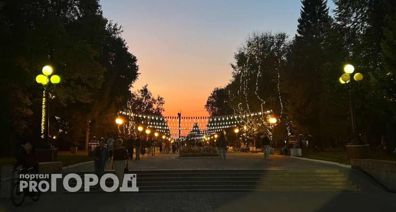 На 18 градусов резко похолодает в Марий Эл