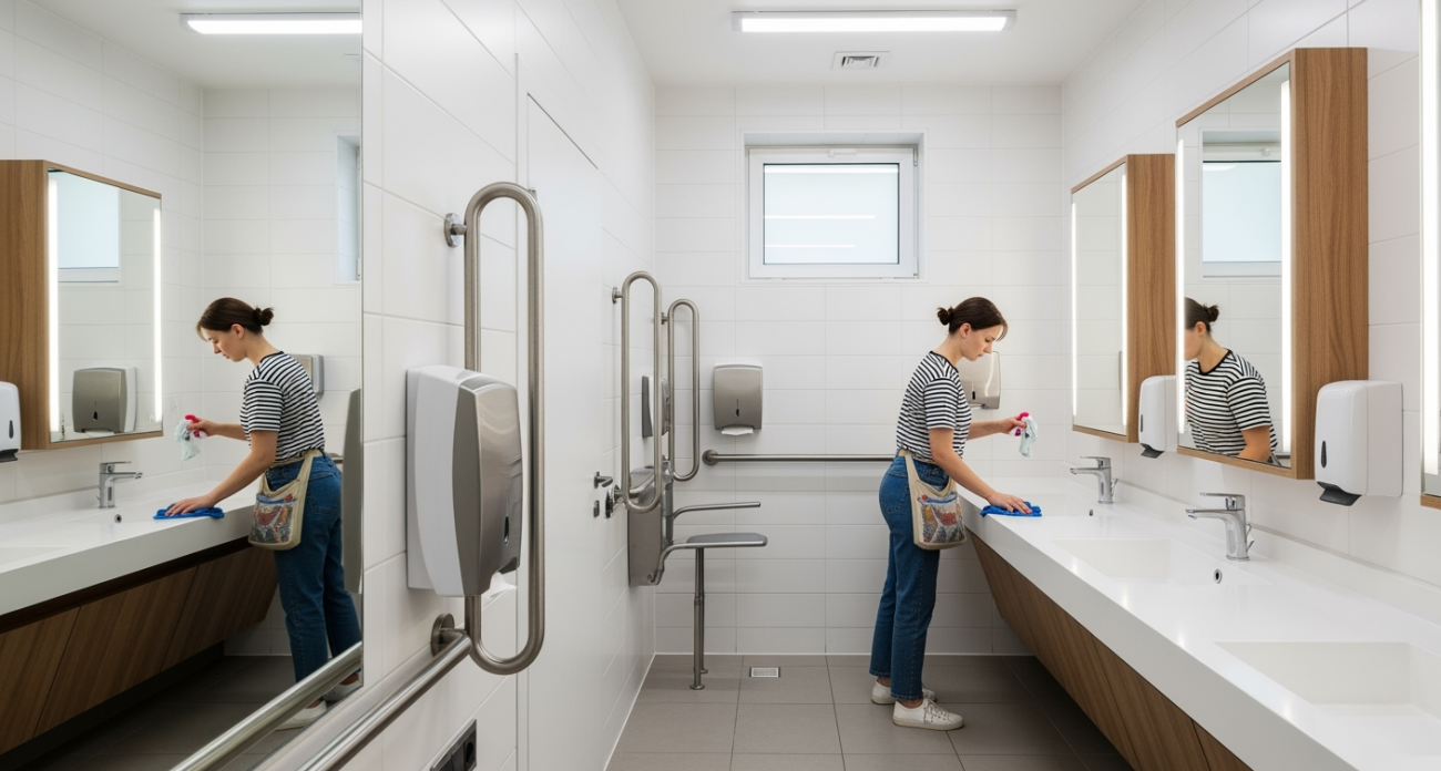 Секрет японских женщин: особенность гигиены, благодаря которой их туалеты чище всех в мире