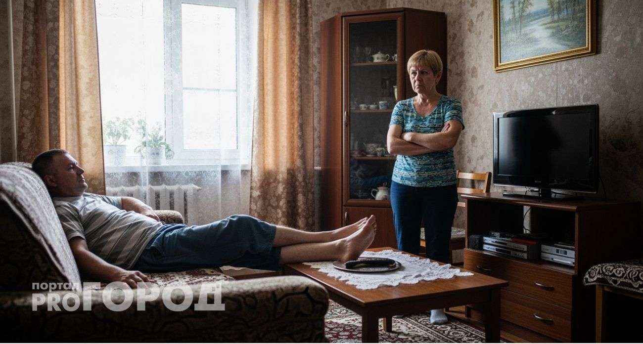 Эти неприметные мужские привычки выдают настоящего лентяя: их пять